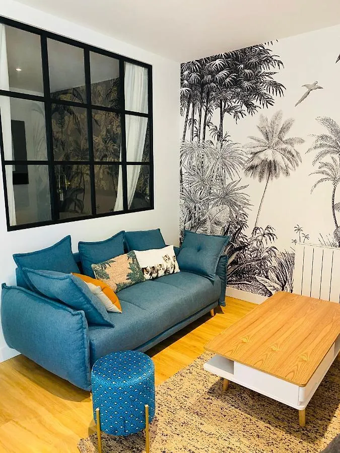Apartmán Le Clos De L'Embellie Lorient