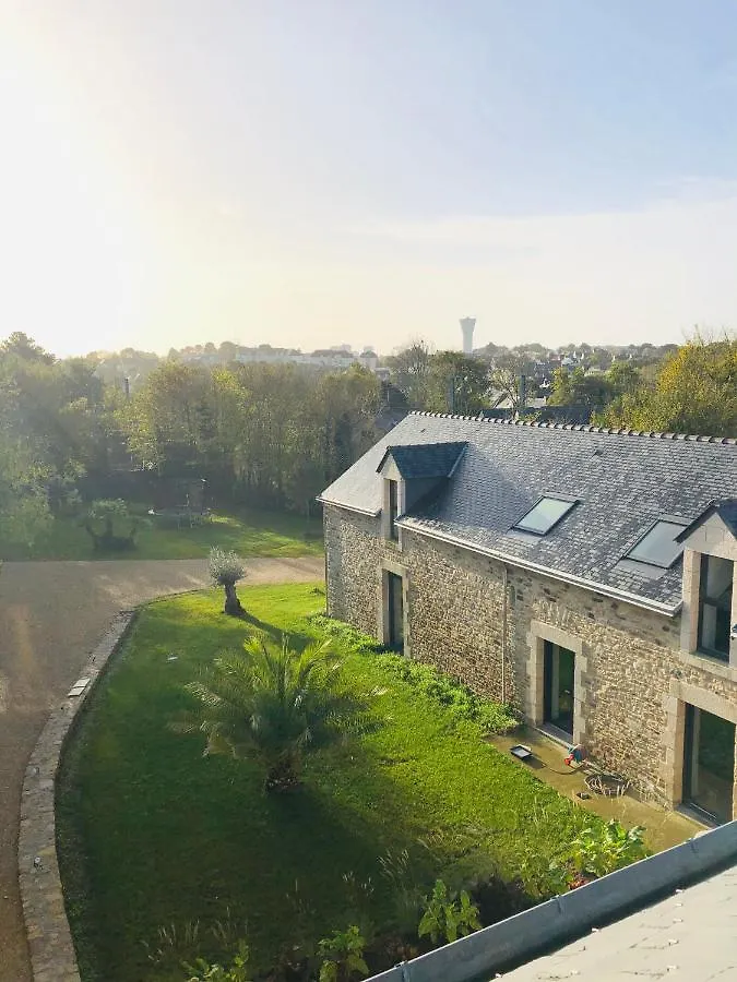 아파트 Le Clos De L'Embellie 로리앙