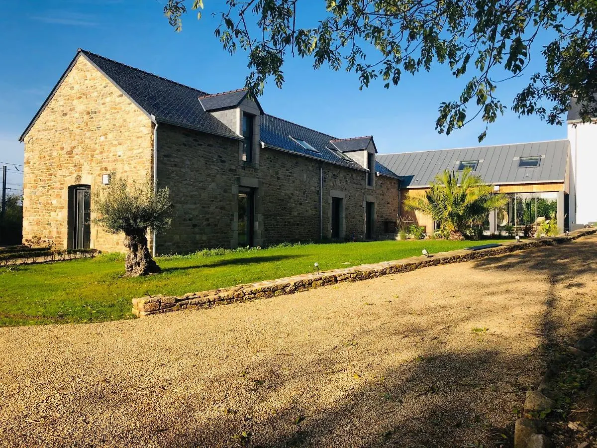 Le Clos De L'Embellie 로리앙